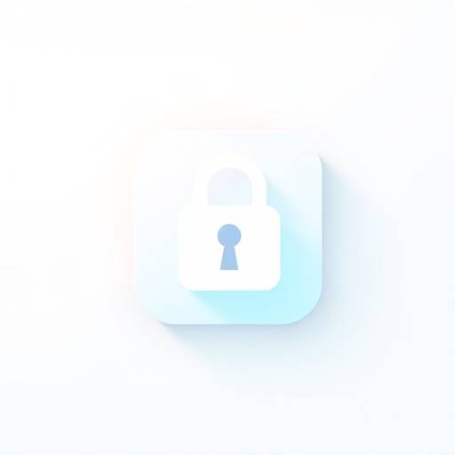 Icono de privacidad