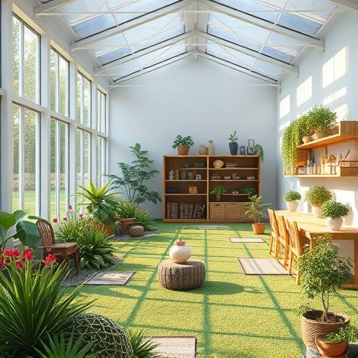 Proyectos de mejora, incluyendo jardines terapéuticos, espacios de recreación y talleres de formación profesional.
